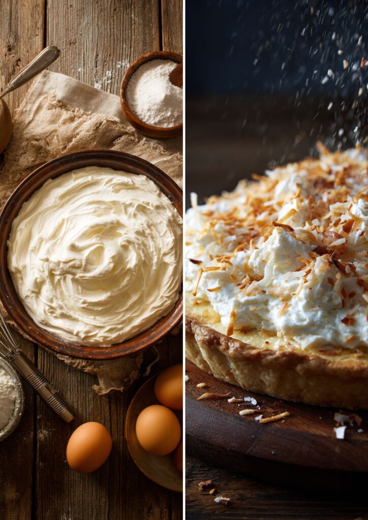 Pioneer Woman Coconut Cream Pie Recipe