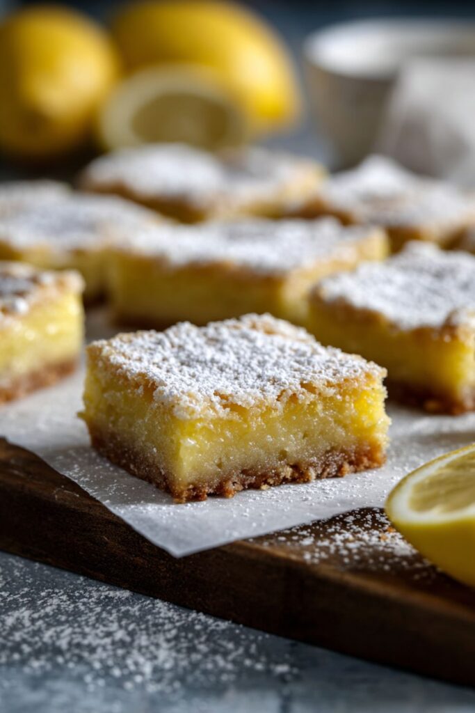 Joanna Gaines Lemon Bars​