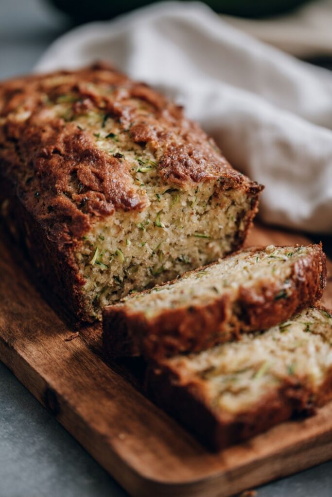 Joanna Gaines Zucchini Bread