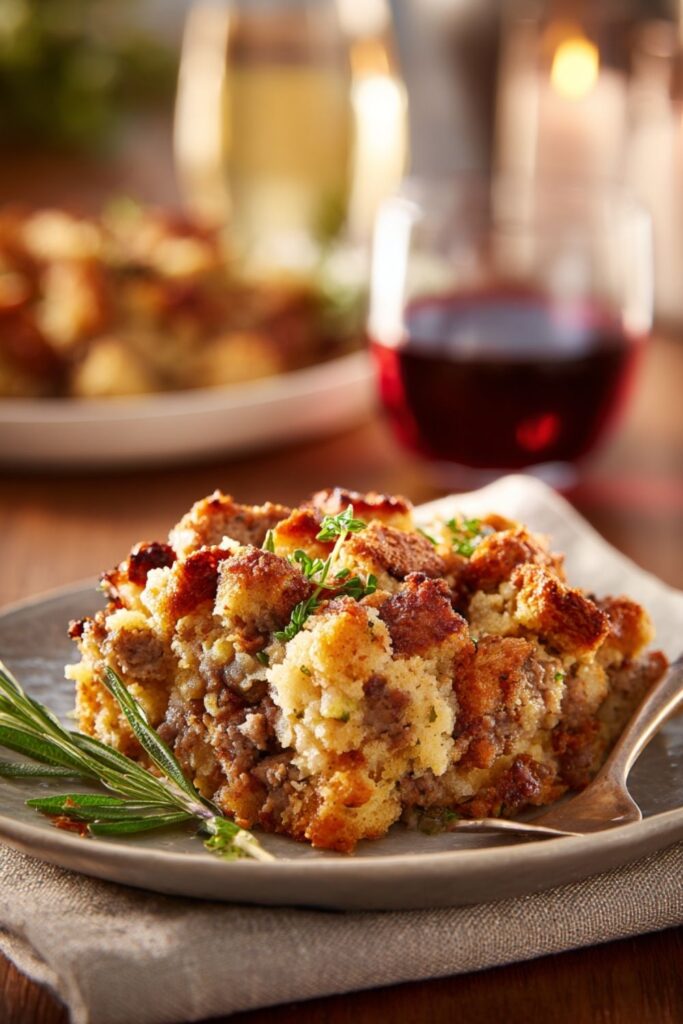 Pioneer Woman Sausage Stuffing Recipe