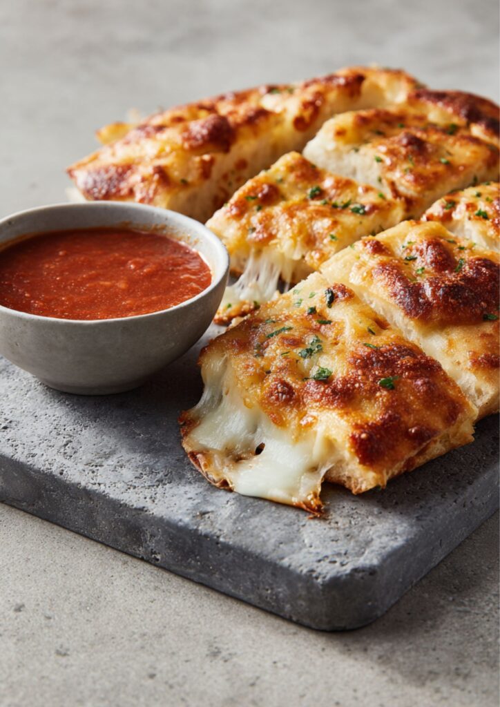 Pioneer Woman Pull Apart Cheese Bread
