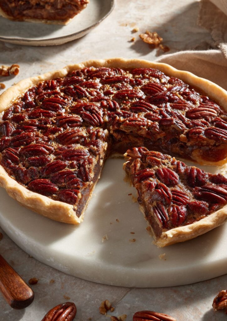 Pioneer Woman Pecan Pie Recipe