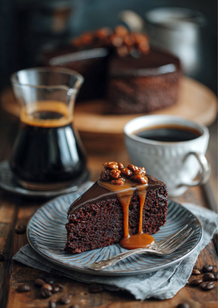 Pioneer Woman Mexican Chocolate Cake Recipe