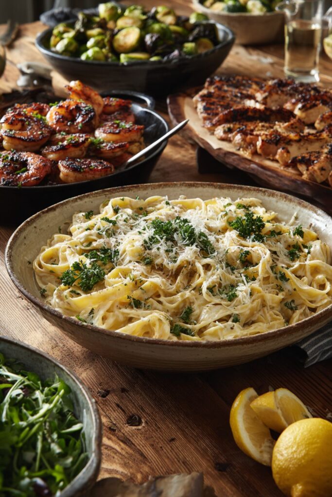 Joanna Gaines Alfredo Sauce