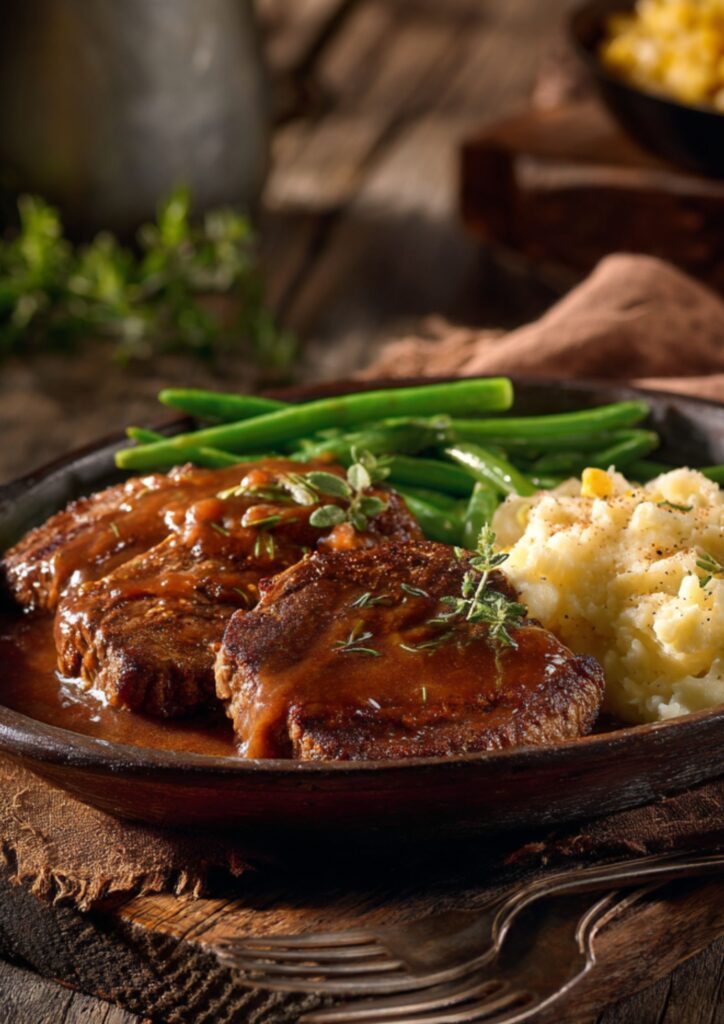 Pioneer Woman Swiss Steak Recipe