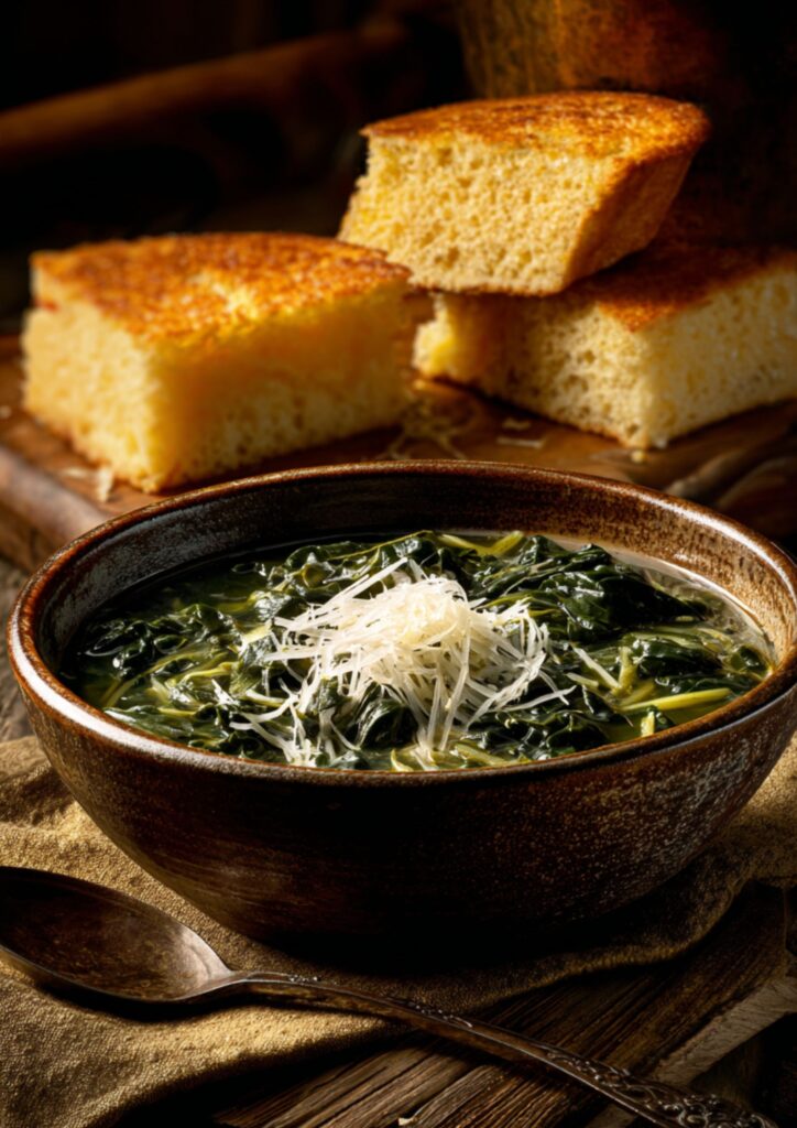 Pioneer Woman Collard Green Soup