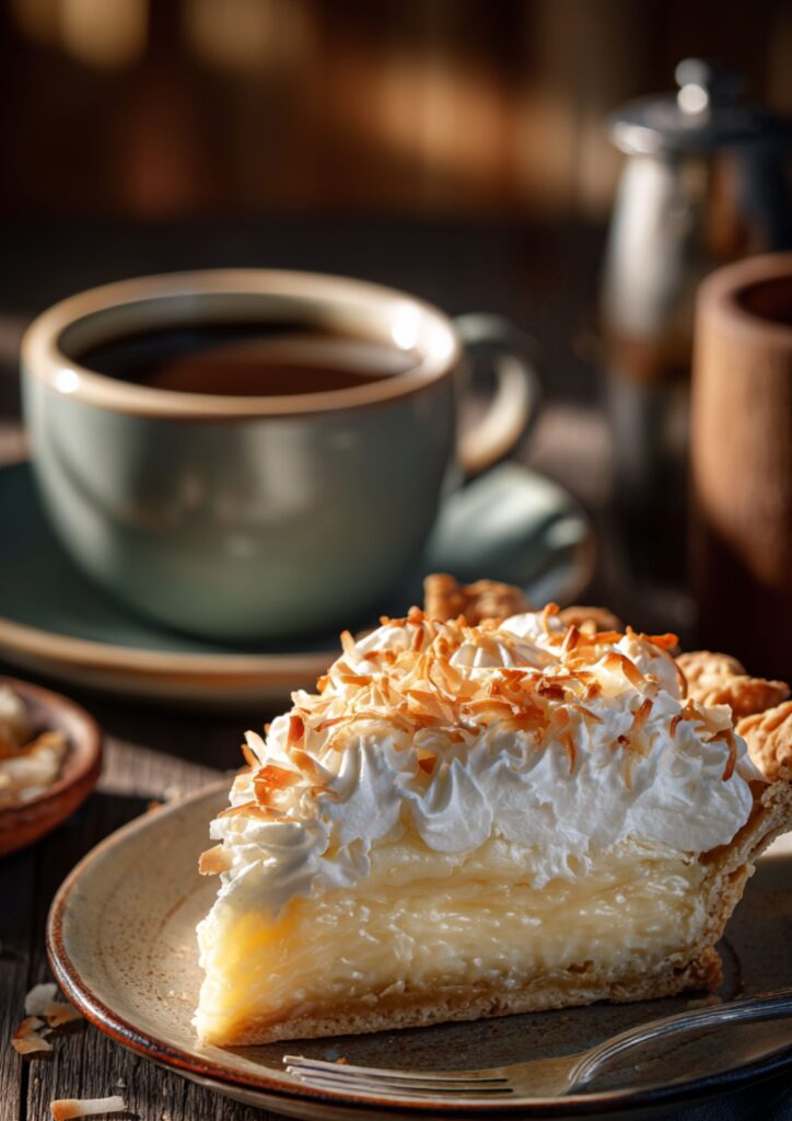 Pioneer Woman Coconut Cream Pie Recipe