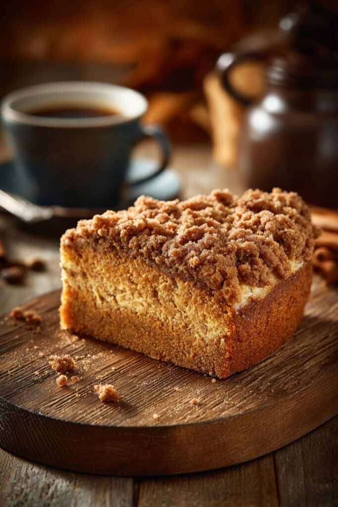 Pioneer Woman Pumpkin Coffee Cake Recipe