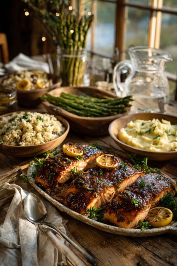 Joanna Gaines Weeknight Salmon Recipe​
