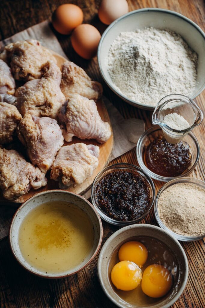 Joanna Gaines Fried Chicken Recipe