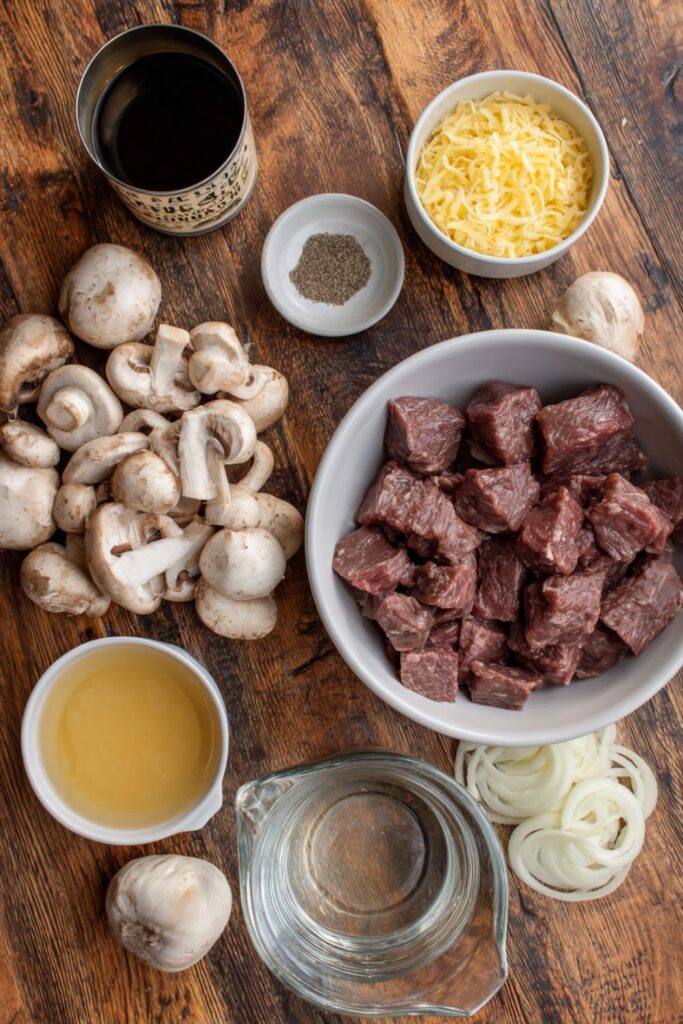 Joanna Gaines Beef Tips Recipe