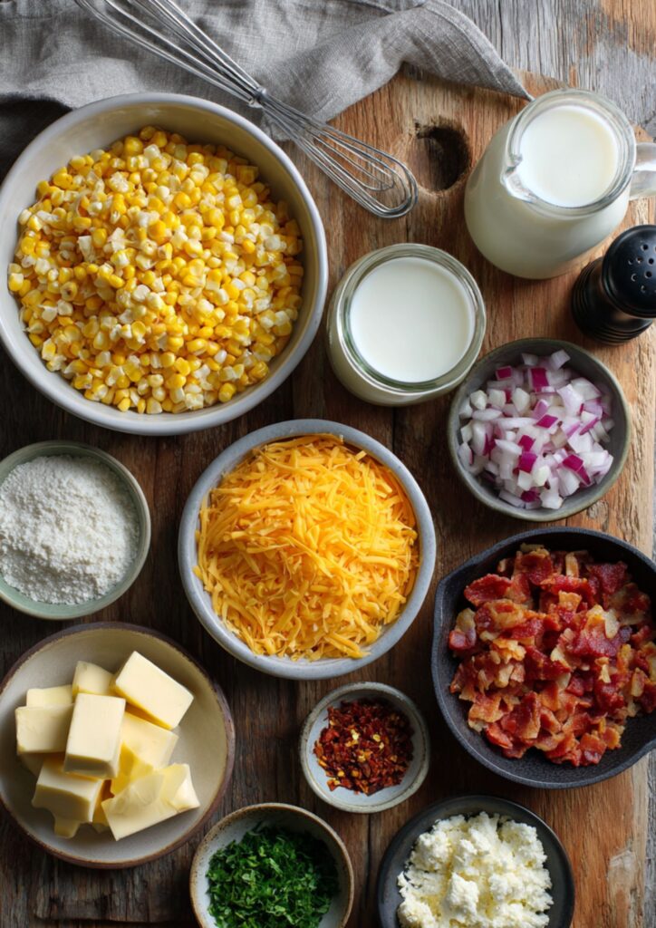 Pioneer Woman Scalloped Corn