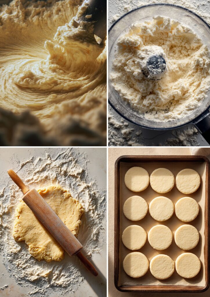 Pioneer Woman Shortbread Cookies Recipe