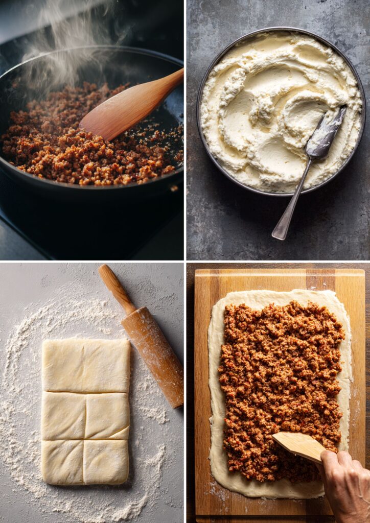 Pioneer Woman Sausage Pinwheels Recipe