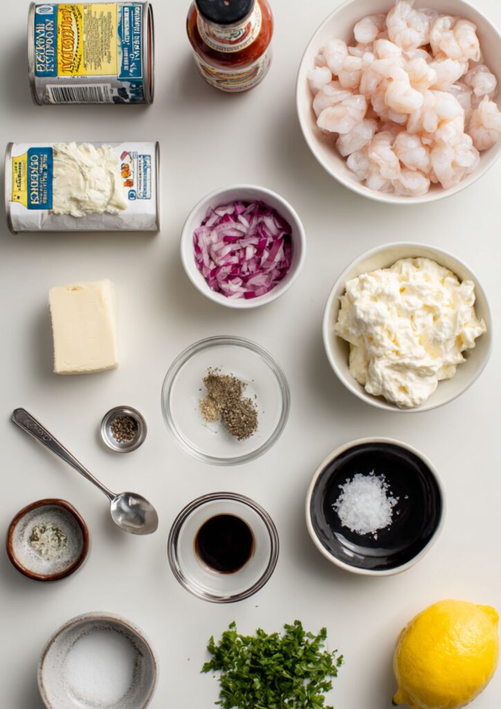 Pioneer Woman Shrimp Dip