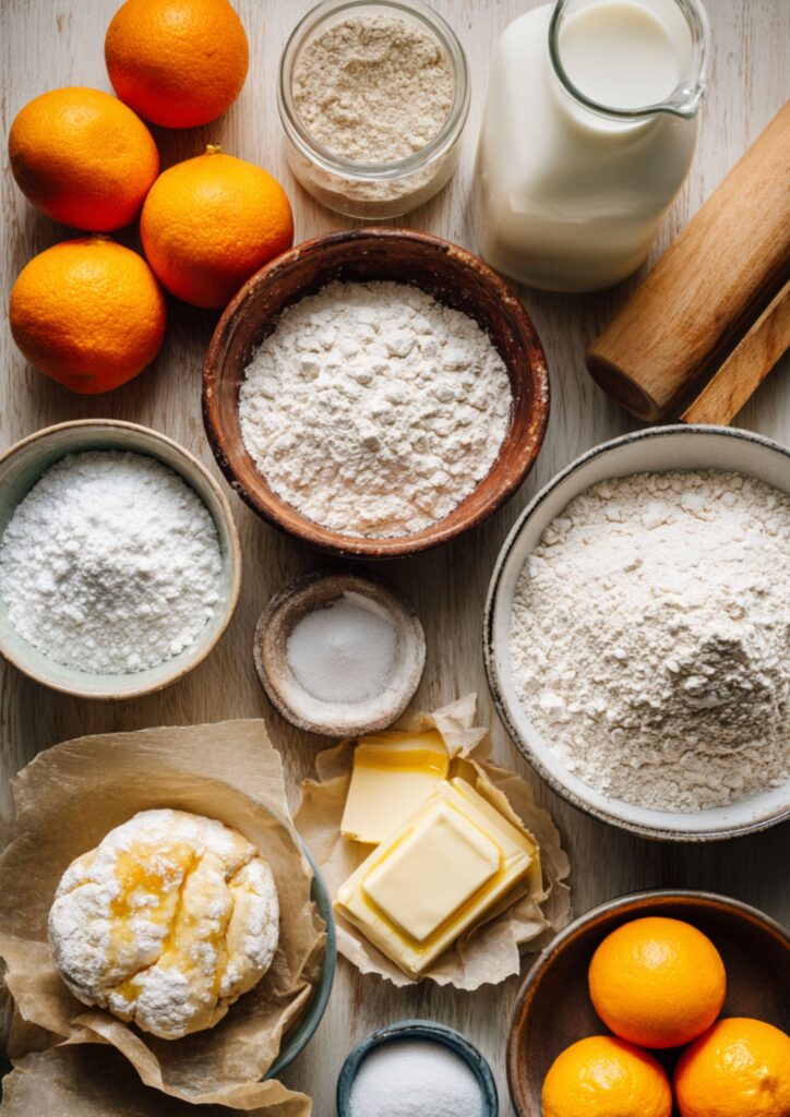 Pioneer Woman Orange Cinnamon Rolls Recipe