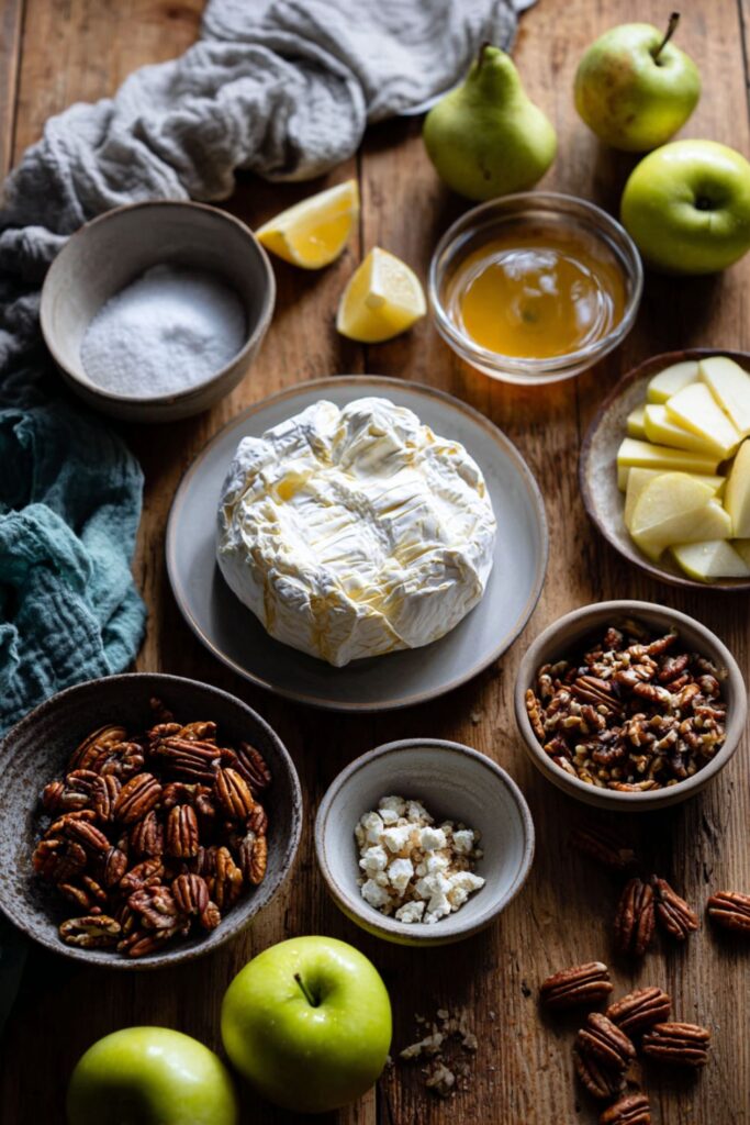 Joanna Gaines Baked Brie Recipe
