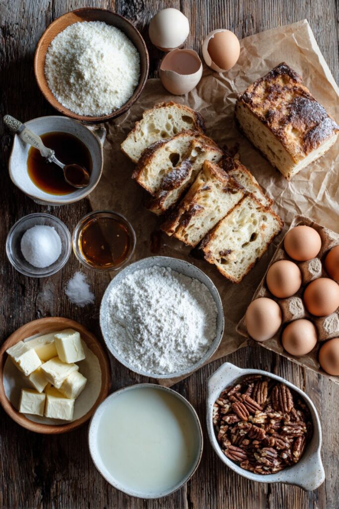 Joanna Gaines French Toast Casserole