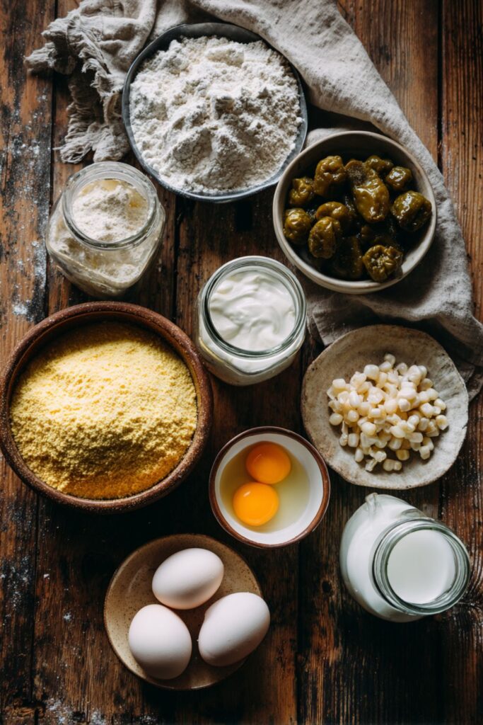 Joanna Gaines Jalapeño Cornbread