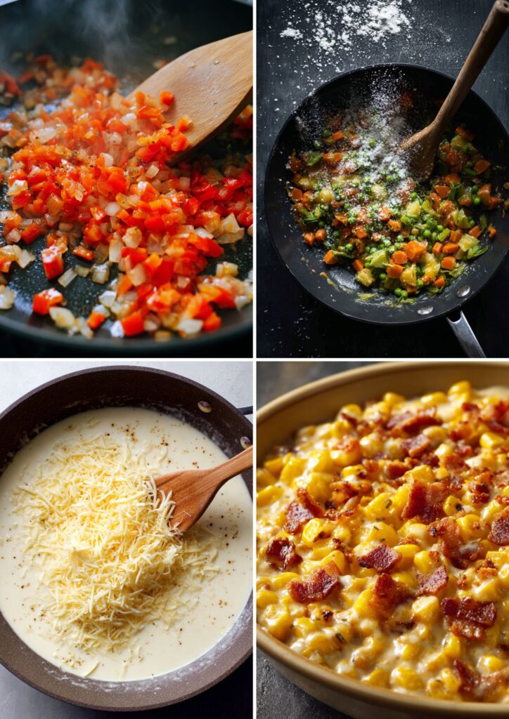 Pioneer Woman Scalloped Corn