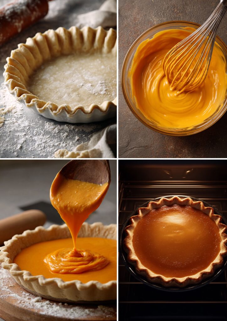 Pioneer Woman Pumpkin Pie with Condensed Milk Recipe
