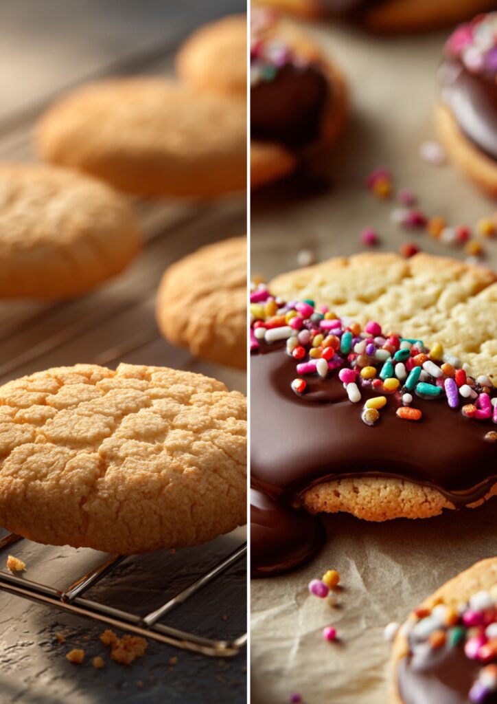 Pioneer Woman Shortbread Cookies Recipe