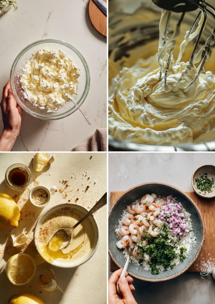 Pioneer Woman Shrimp Dip