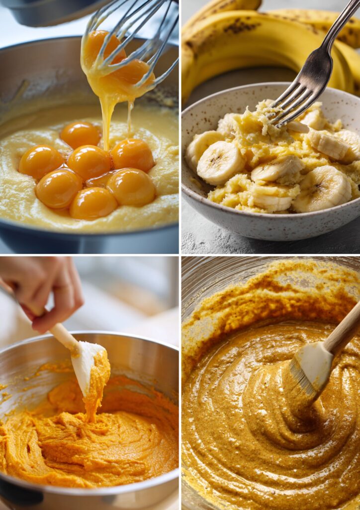 Pioneer Woman Pumpkin Banana Bread Recipe