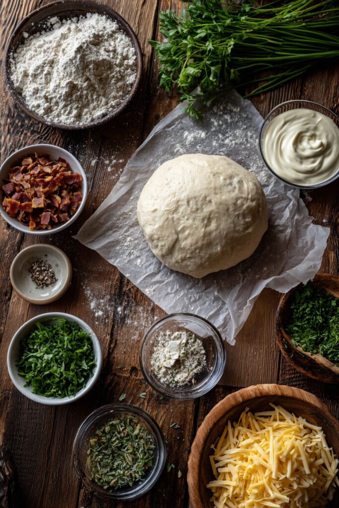 Pioneer Woman Ranch Pizza Pie Recipe
