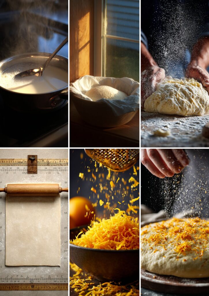 Pioneer Woman Orange Cinnamon Rolls Recipe