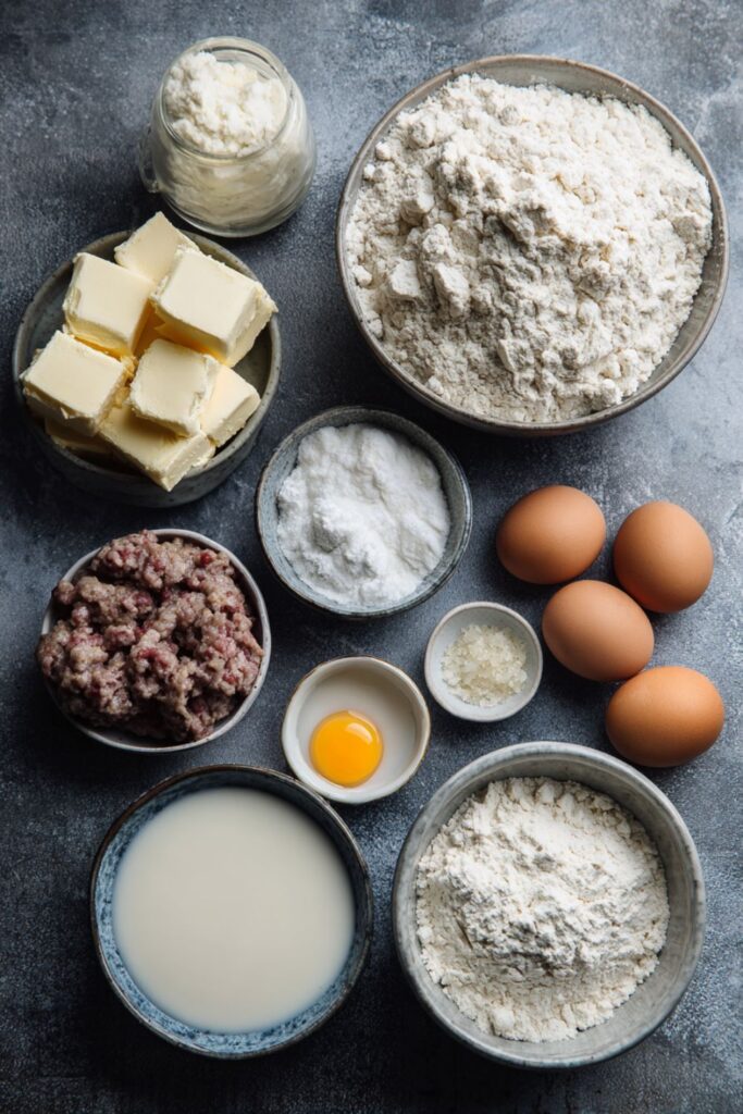 Joanna Gaines Biscuits and Gravy Recipe