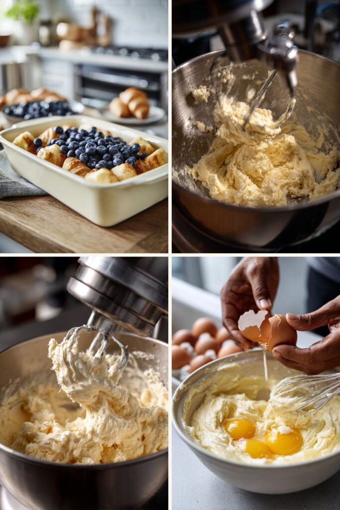 Joanna Gaines Blueberry Puff Recipe