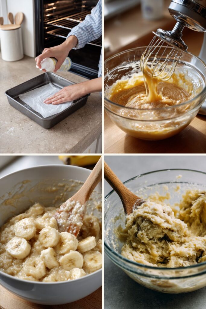 Joanna Gaines Banana Bread