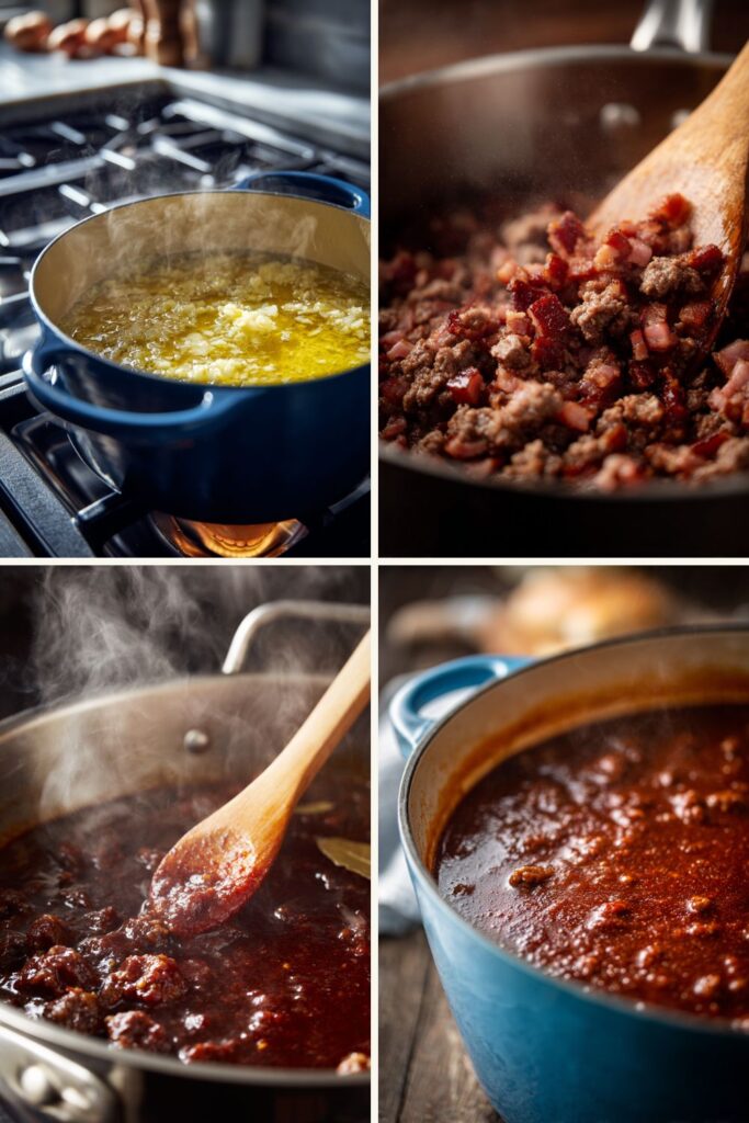Joanna Gaines Baked Ziti With Bolognese Sauce