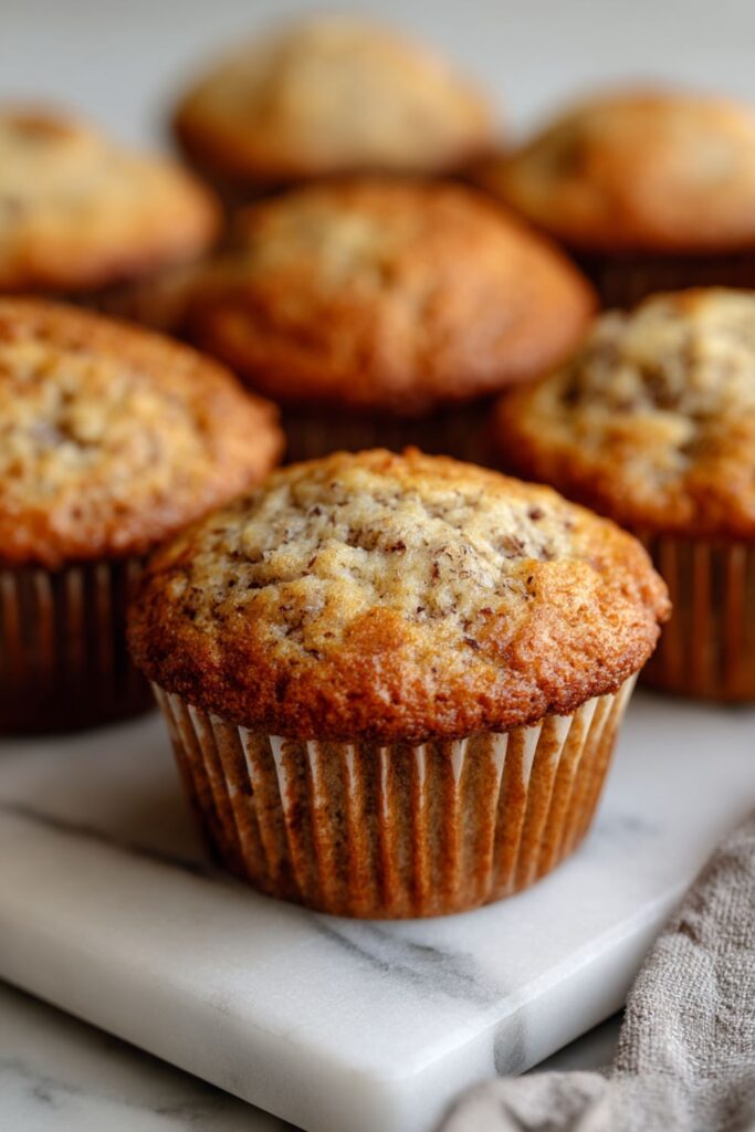 Joanna Gaines Banana Muffins Recipe