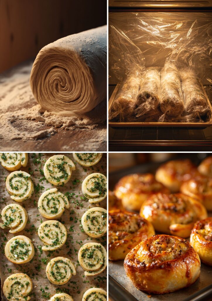 Pioneer Woman Sausage Pinwheels Recipe
