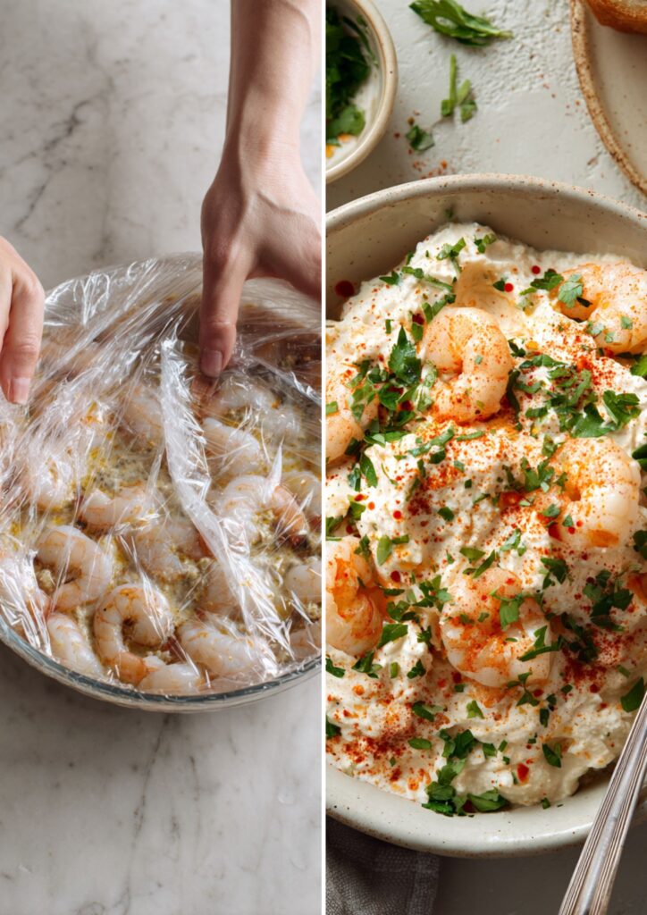 Pioneer Woman Shrimp Dip