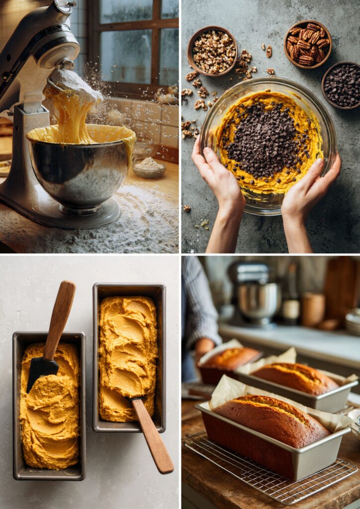 Pioneer Woman Pumpkin Banana Bread Recipe
