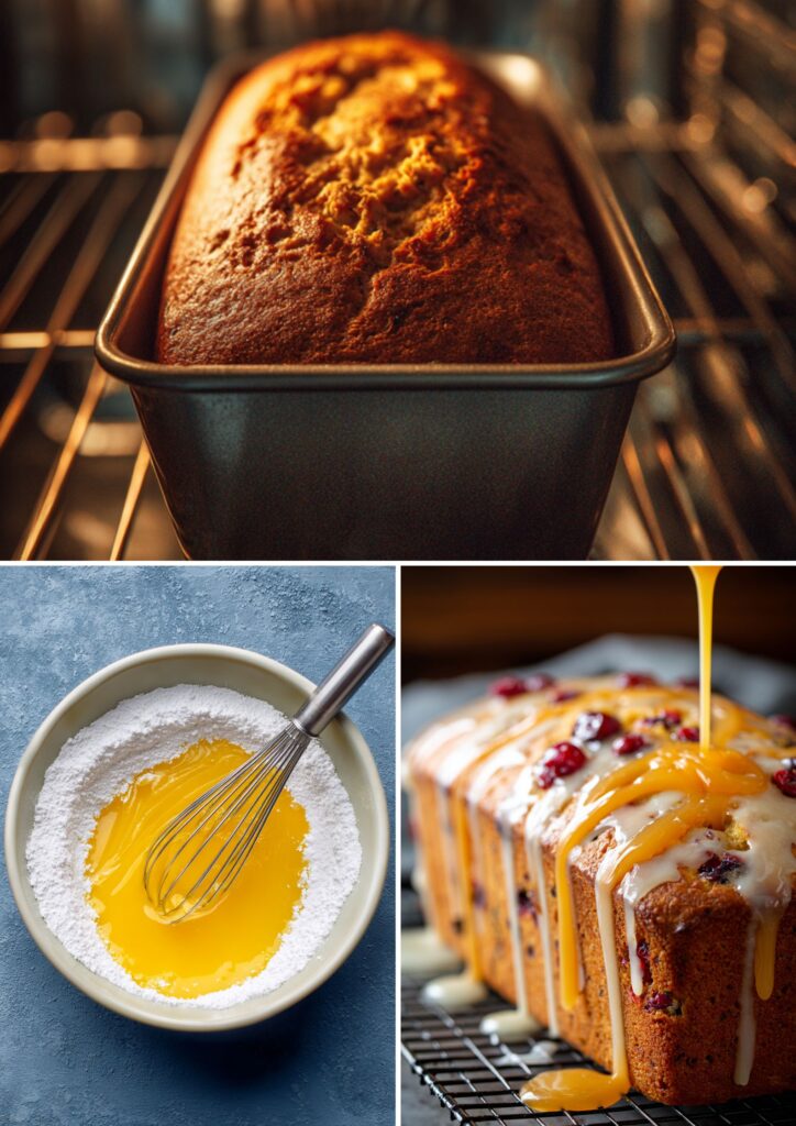 Pioneer Woman Orange Cranberry Bread