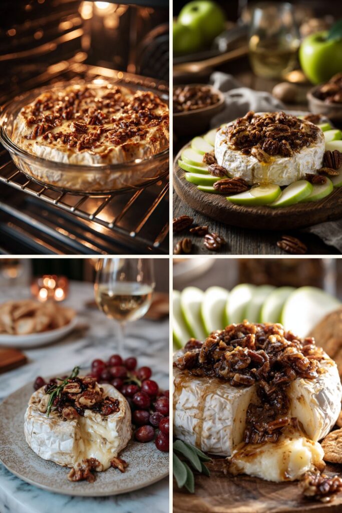 Joanna Gaines Baked Brie Recipe