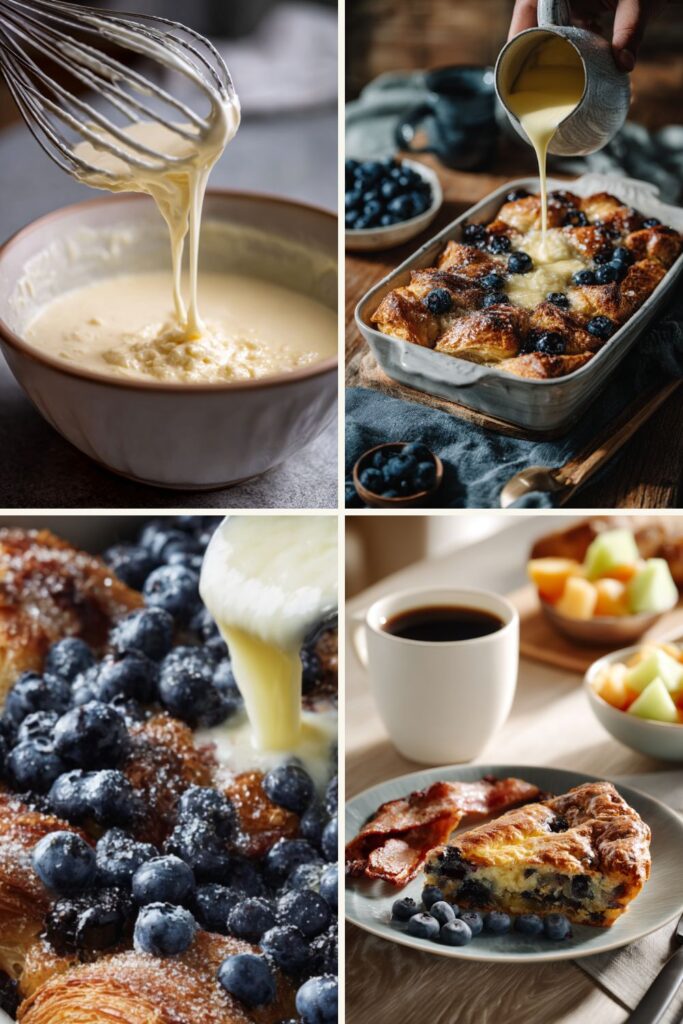 Joanna Gaines Blueberry Puff Recipe