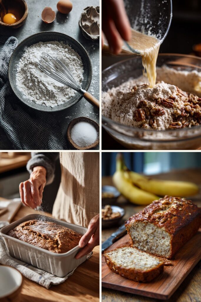 Joanna Gaines Banana Bread