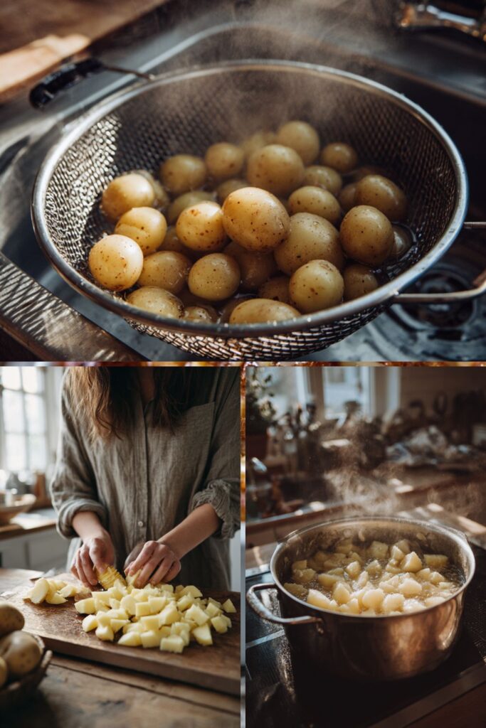 Joanna Gaines Garlic Mashed Potatoes Recipe