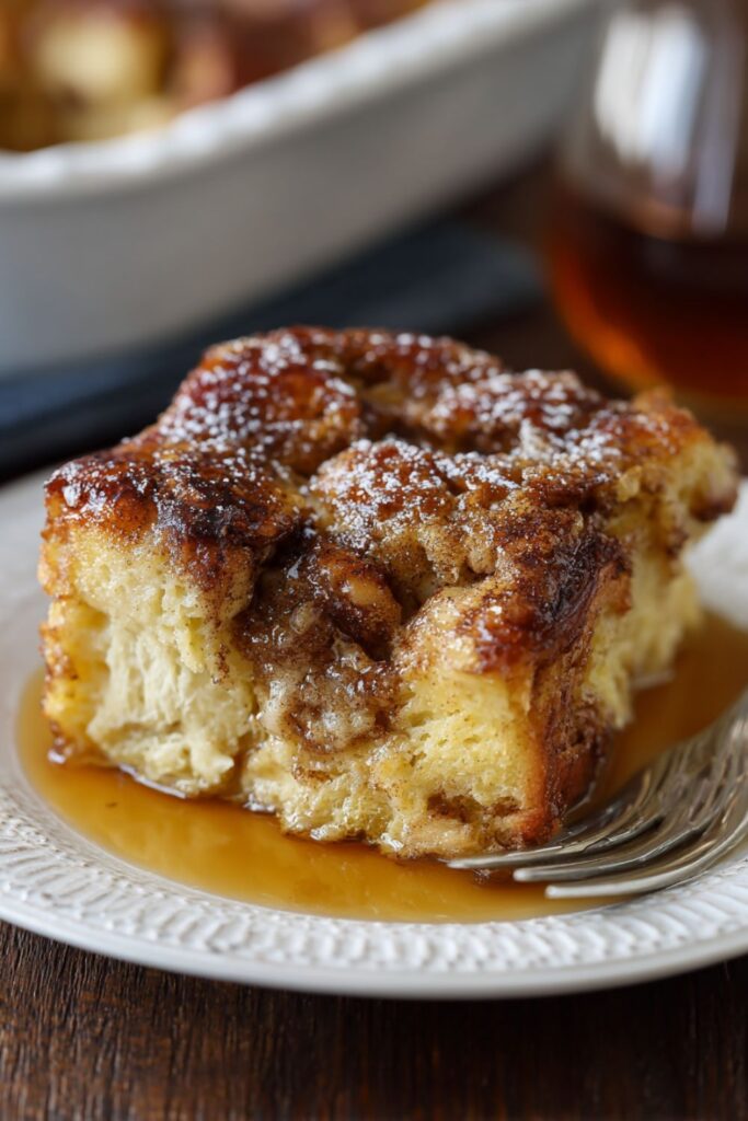 Joanna Gaines French Toast Casserole