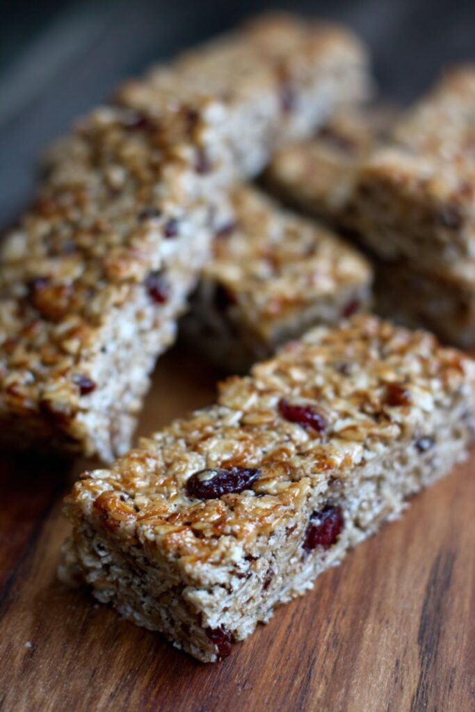 Joanna Gaines Granola Bars Recipe