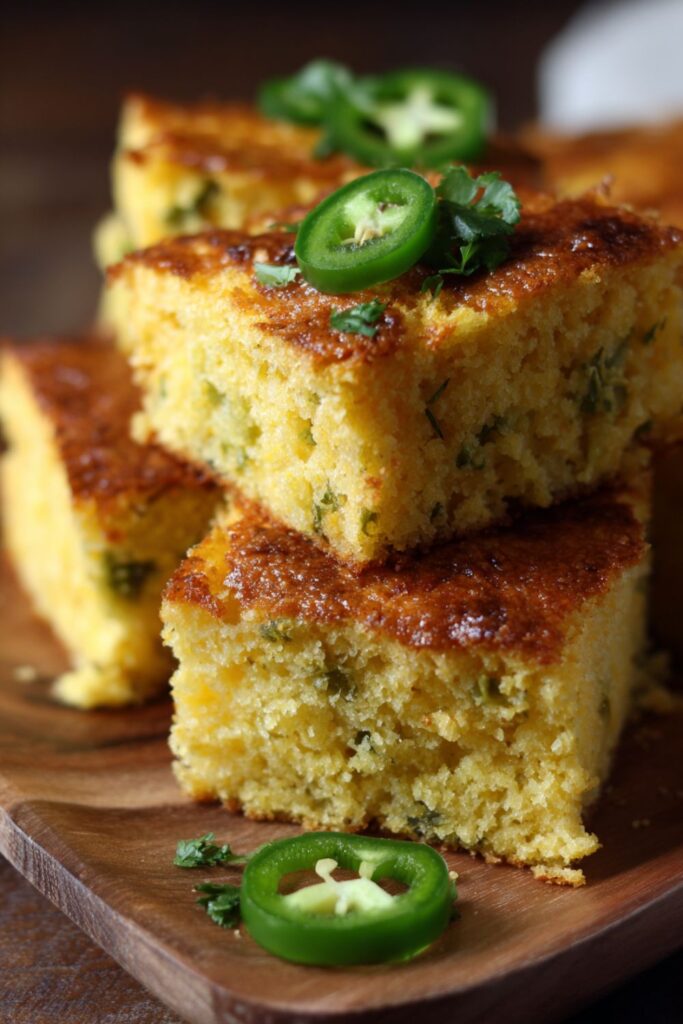 Joanna Gaines Jalapeño Cornbread