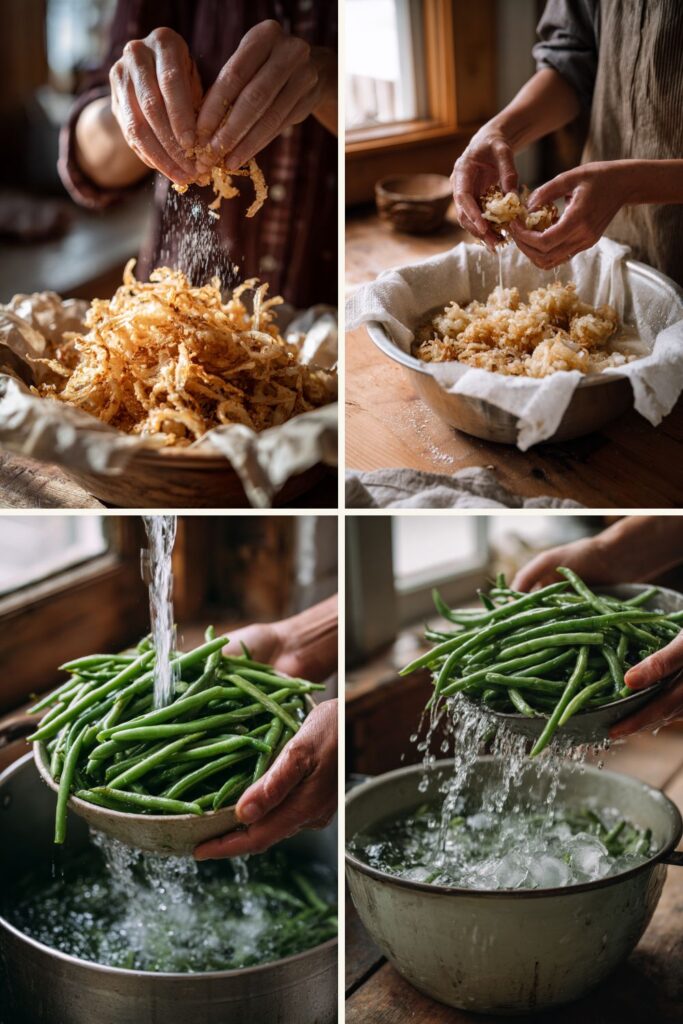Joanna Gaines Green Bean Casserole Recipe