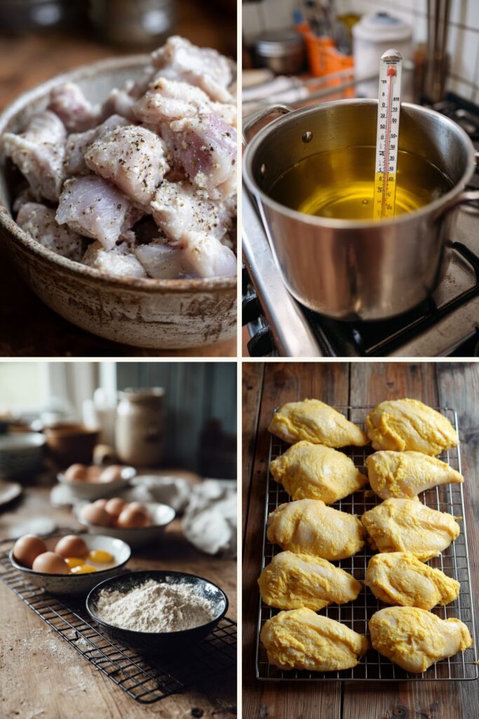 Joanna Gaines Fried Chicken Recipe