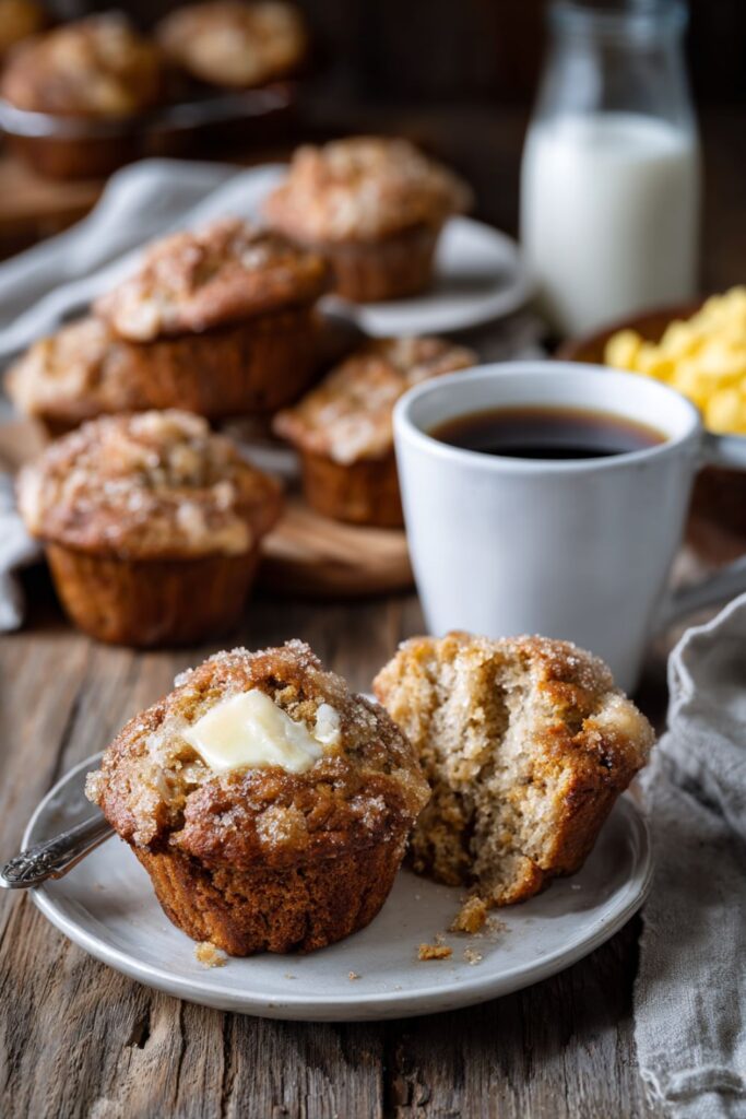Joanna Gaines Banana Muffins Recipe