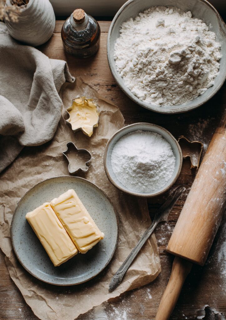 Pioneer Woman Shortbread Cookies Recipe